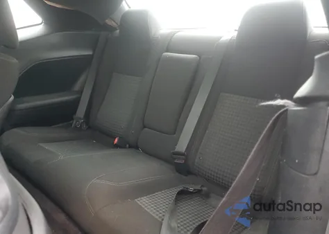 2016 Dodge Challenger Sxt from USA, damaged, VIN 2C3CDZAG6GH239984